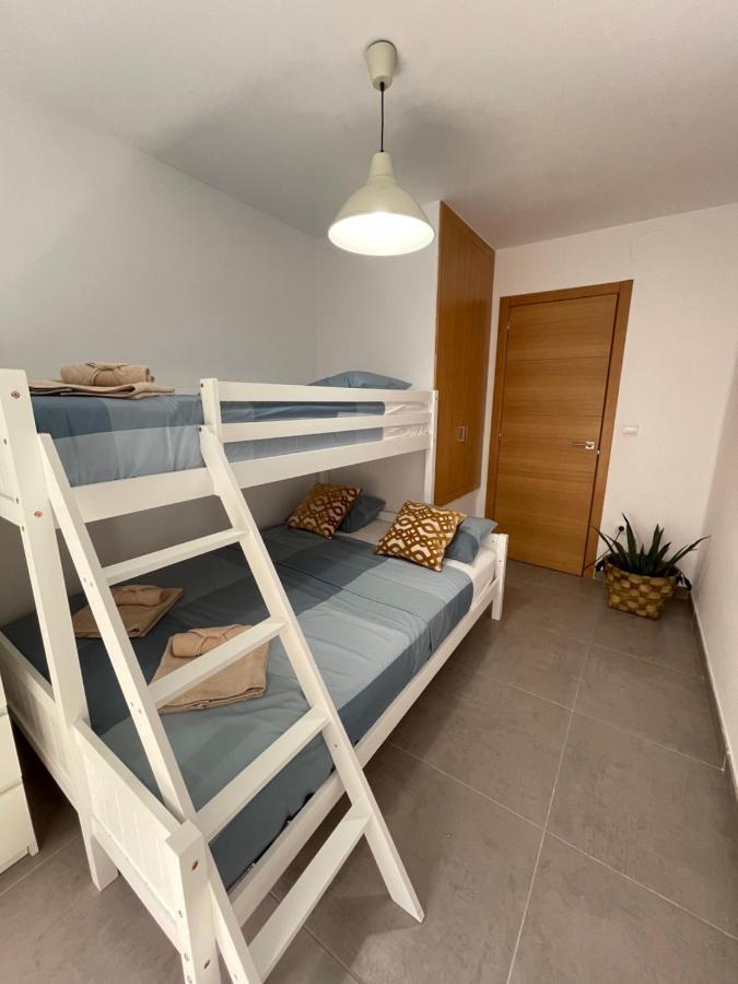 Apartment Uim Mediterraneo Libertad 1 Wifi Puerto de Sagunto