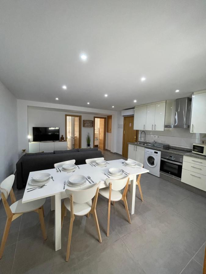 Apartment Uim Mediterraneo Libertad 1 Wifi Puerto de Sagunto
